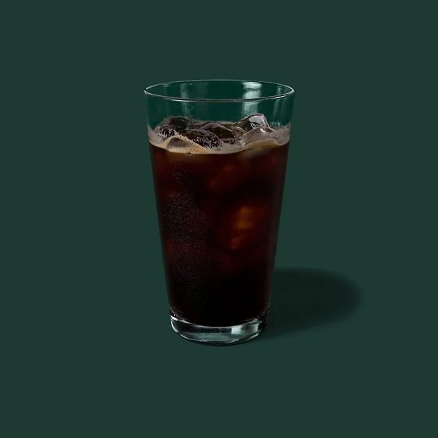 Starbucks Iced Espresso