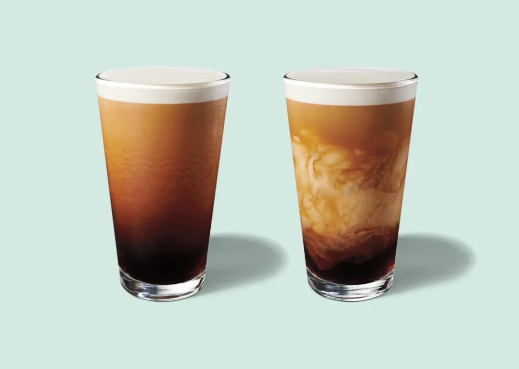Starbucks Nitro Cold Brew