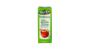 Starbucks Juice Menu: Prices, Calories and Available Flavours 5 Tree Top Organic Apple Juice